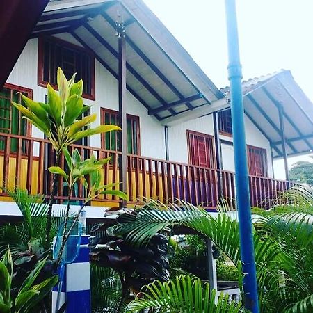 Hotel Brisas Del Pacifico Кали Экстерьер фото